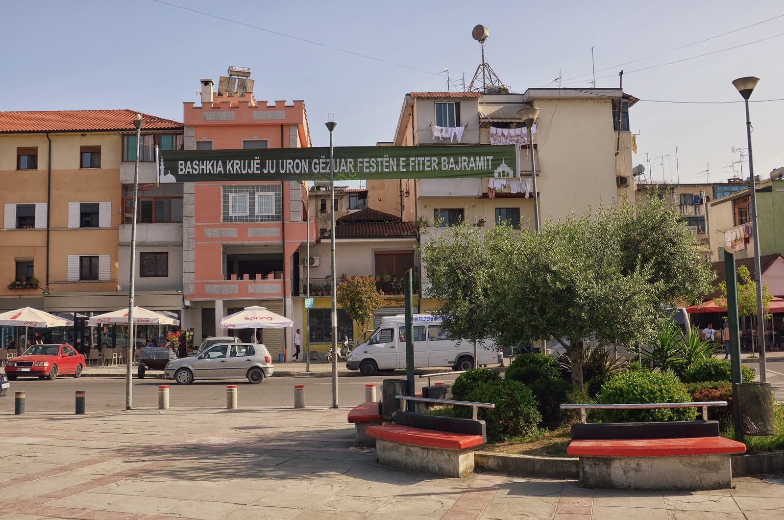 Fushe Krujë