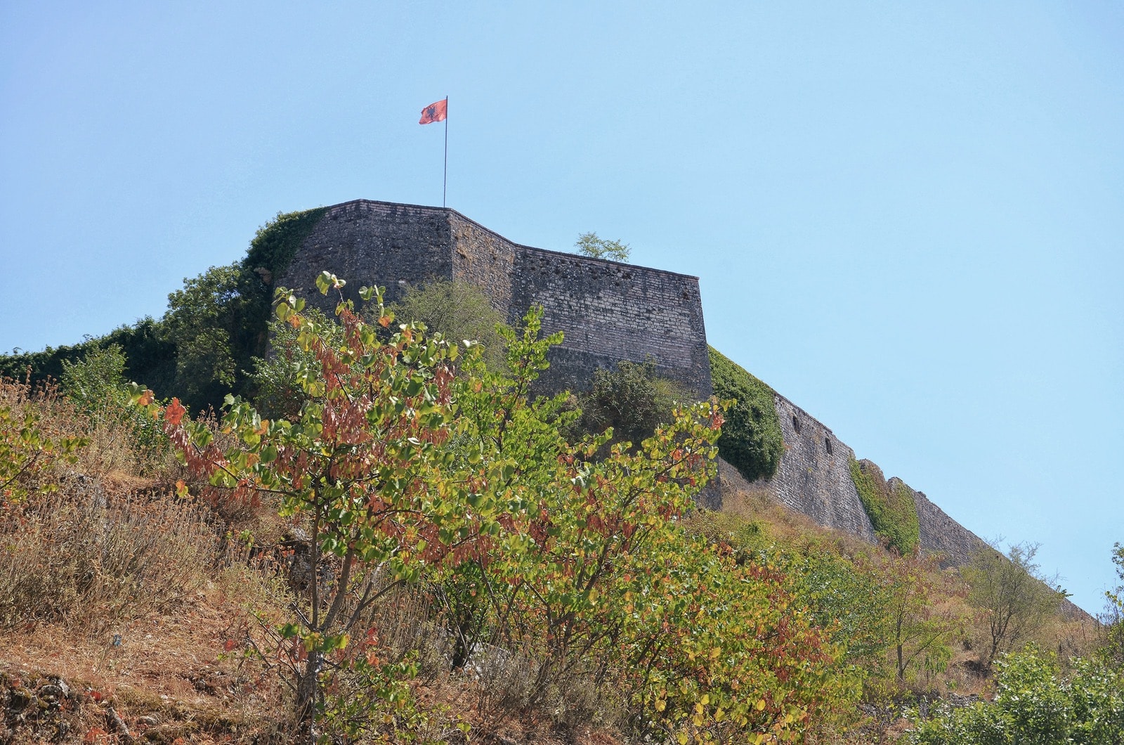 Libohovë, Albania