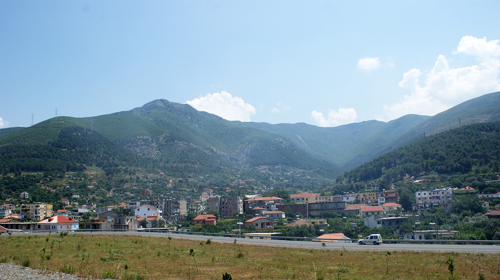 Milot, Albania