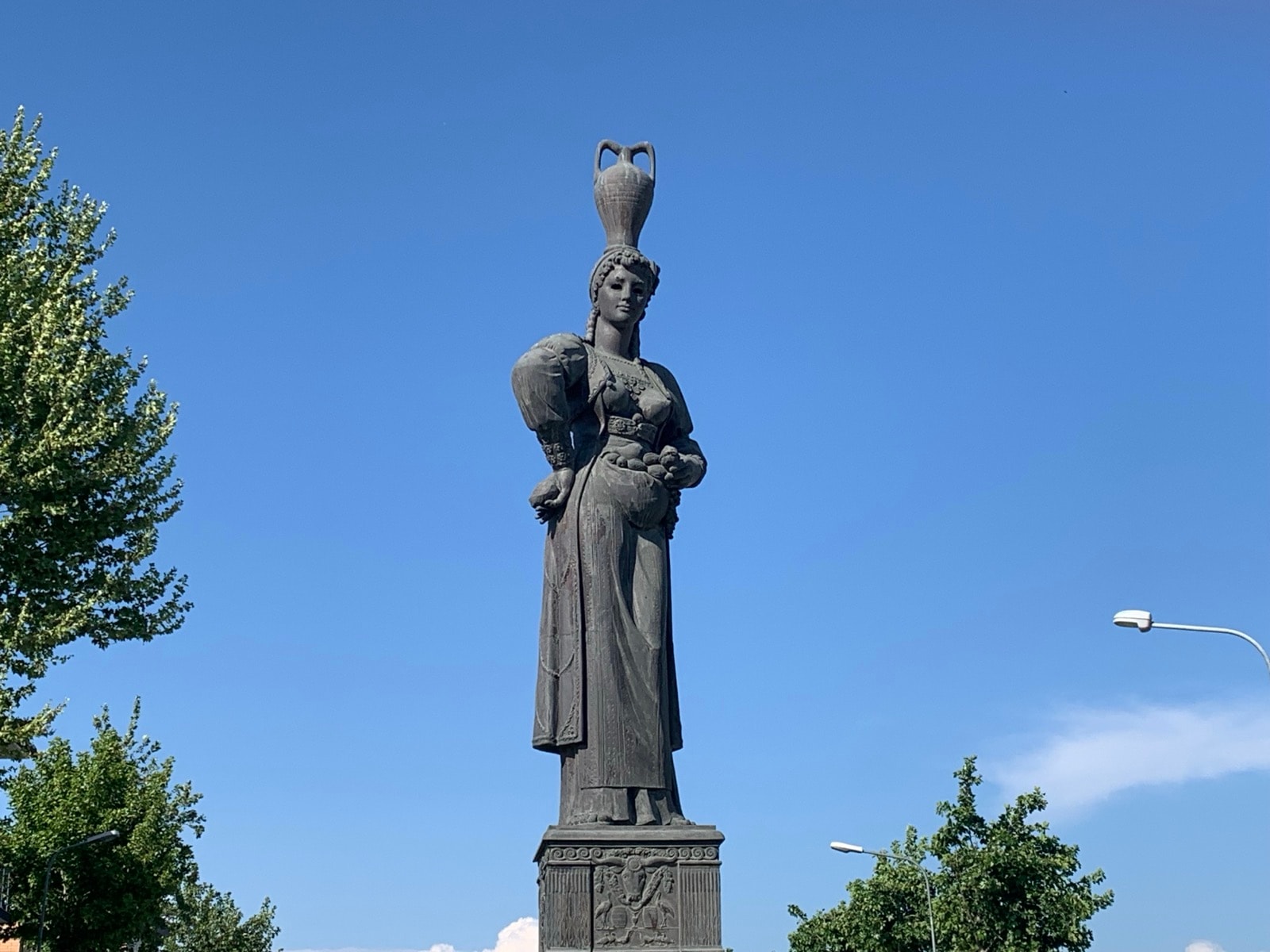 Roskovec, Albania