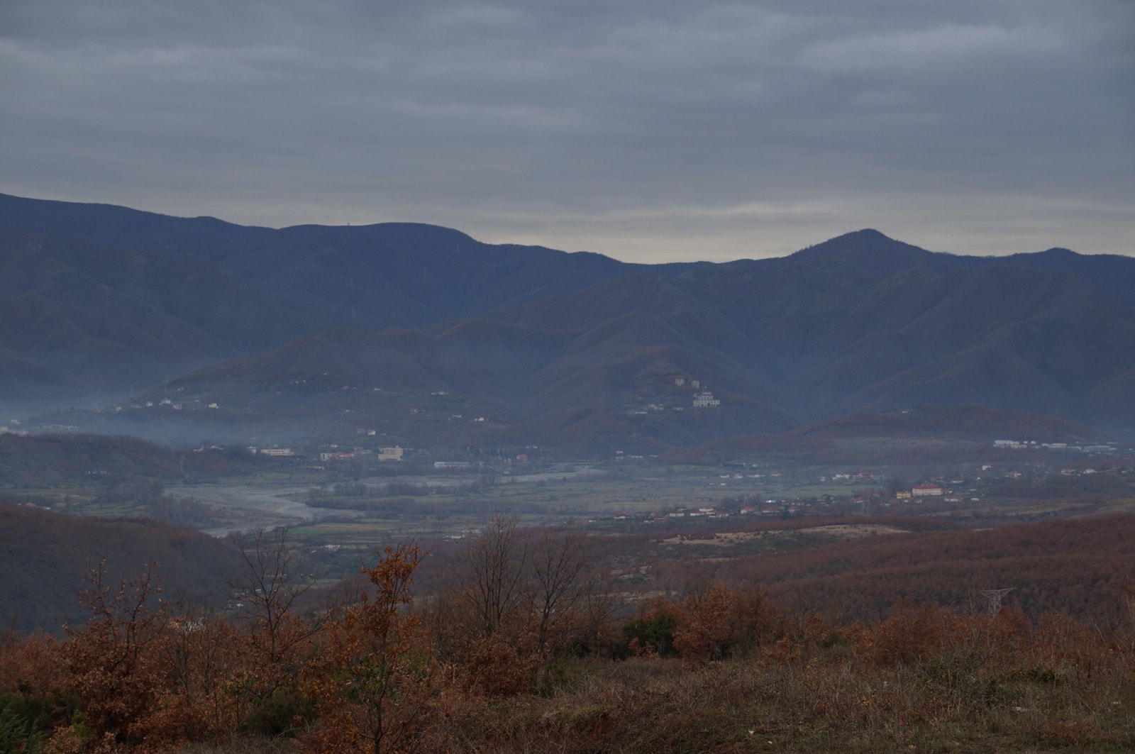 Rrëshen, Albania