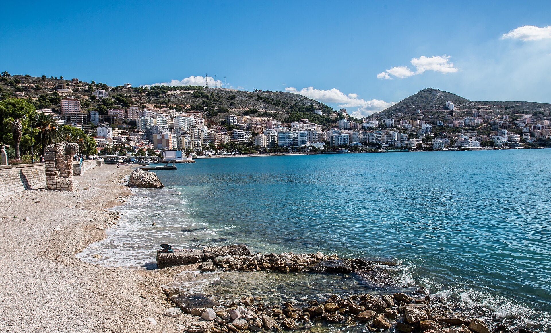 Sarandë, Albania