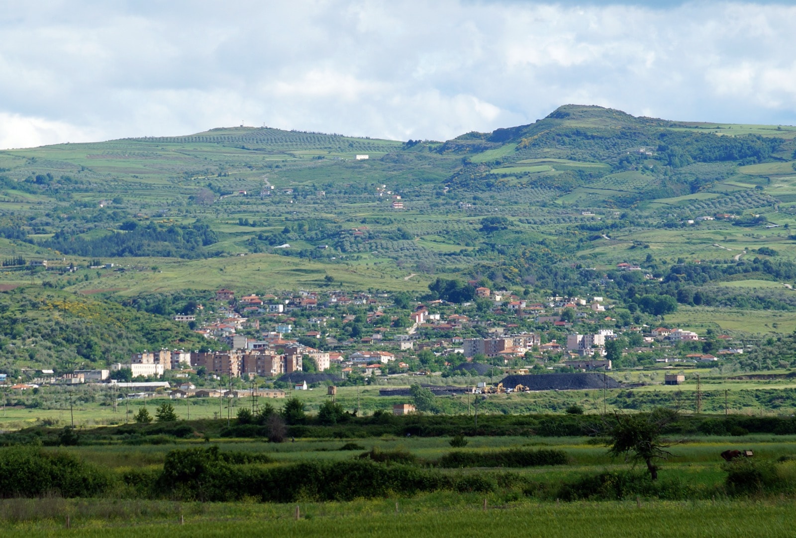 Selenicë, Albania