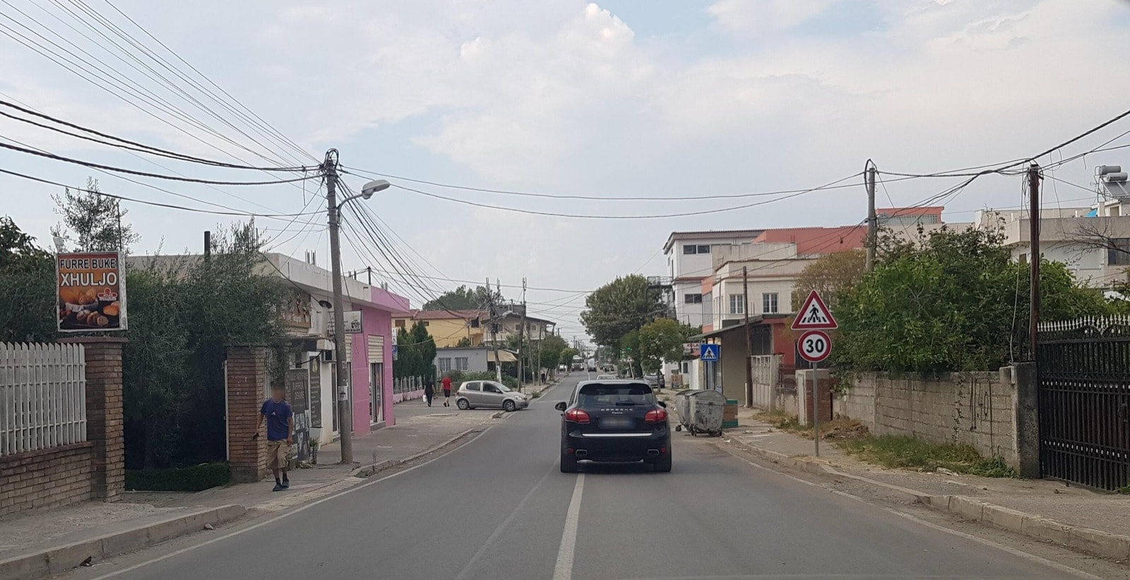 Sukth, Albania
