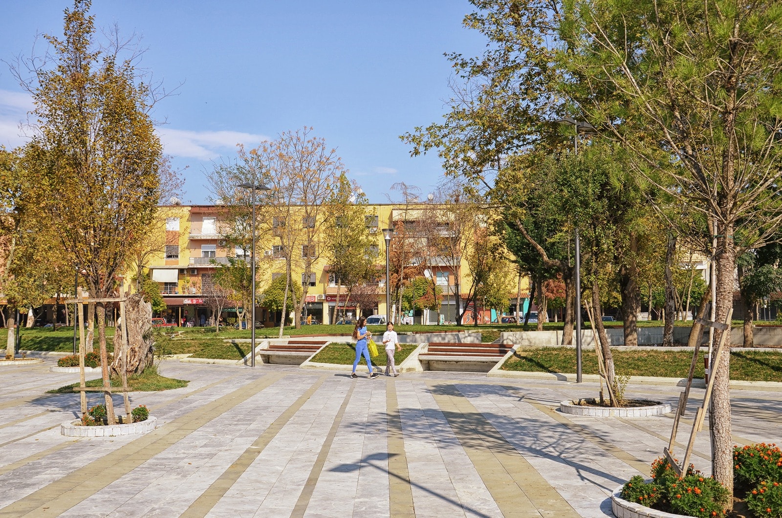 Cërrik, Albania