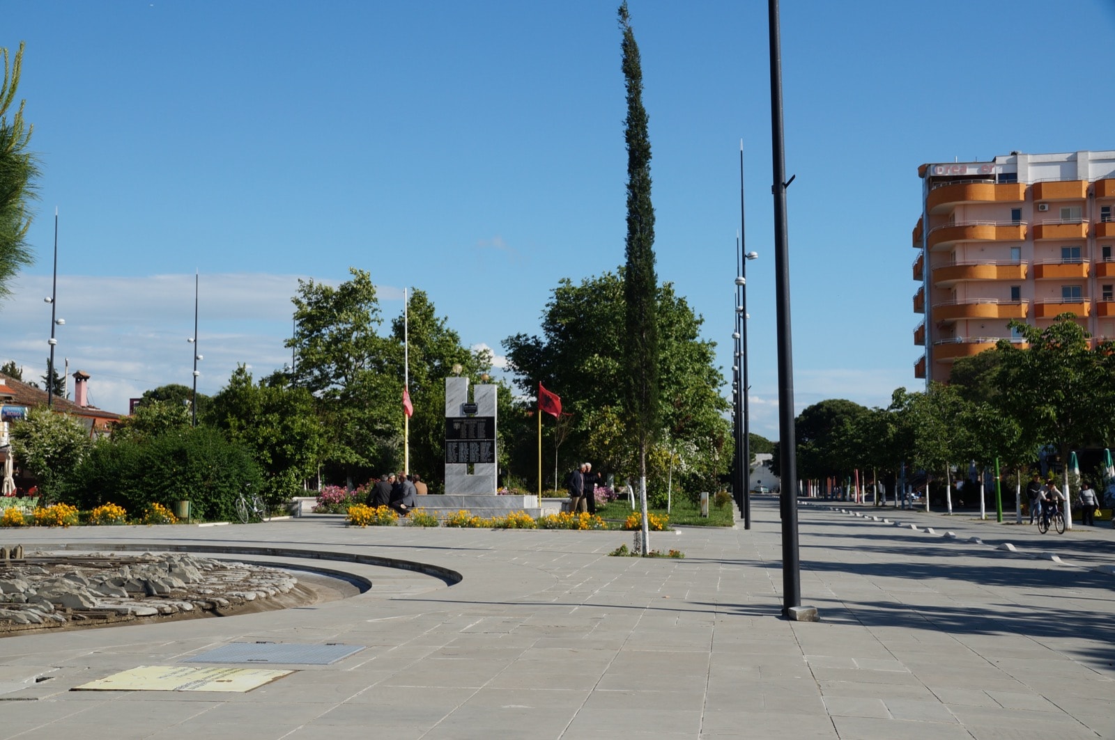 Divjakë, Albania