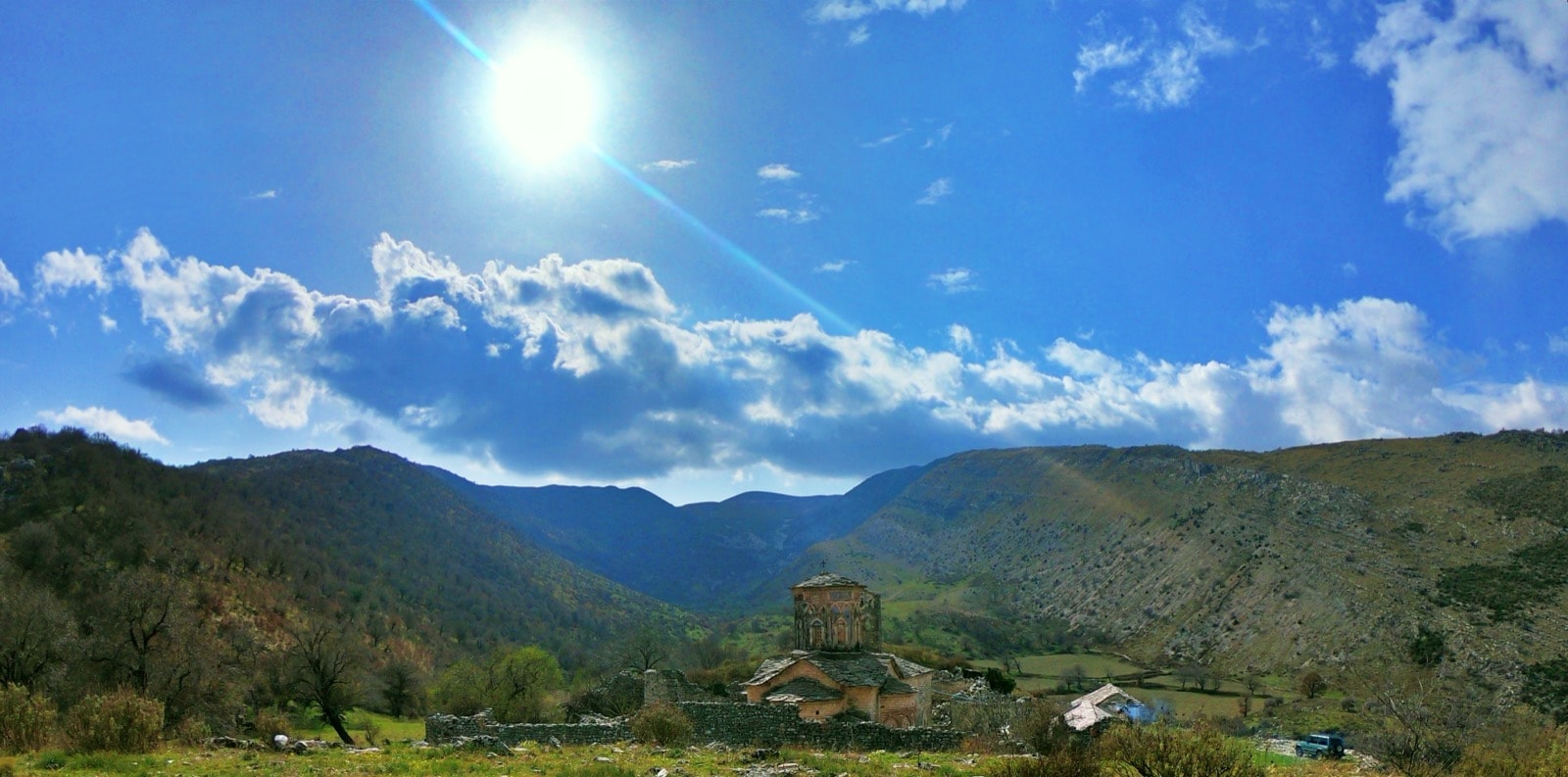 Dropull, Albania