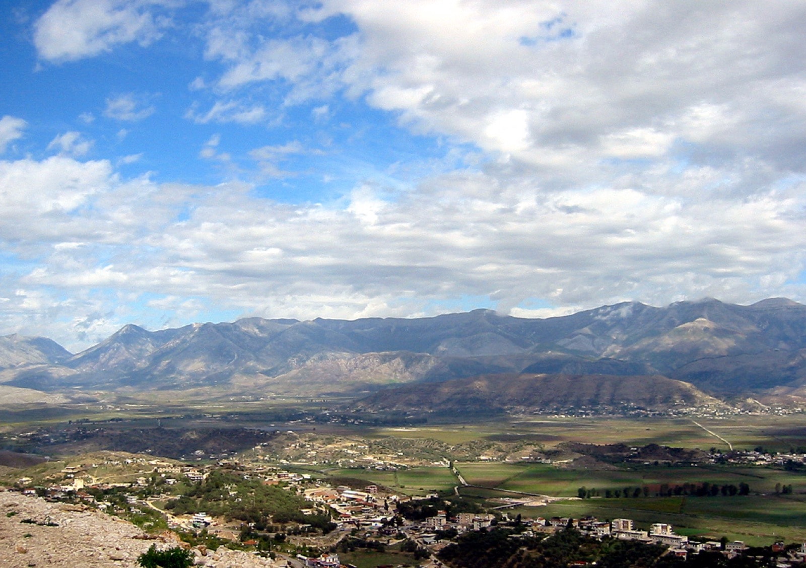 Finiq, Albania