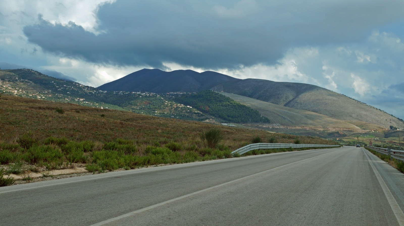 Konispol, Albania