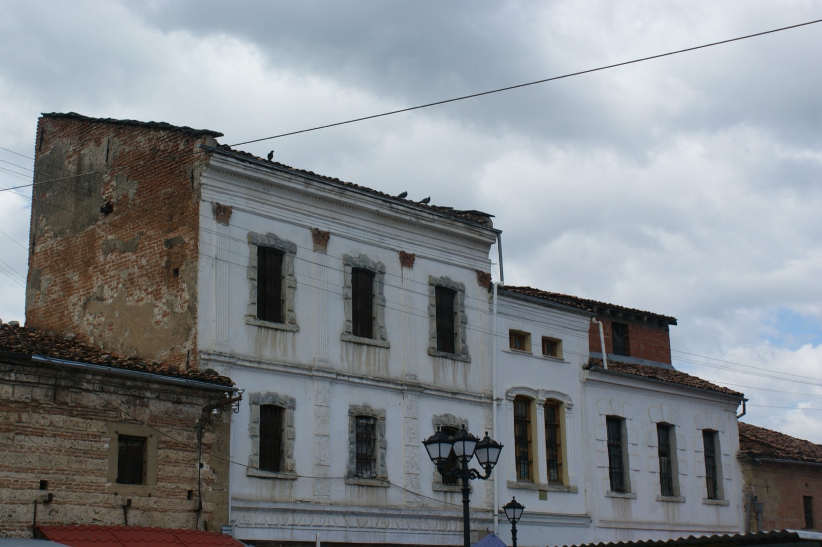Korçë, Albania