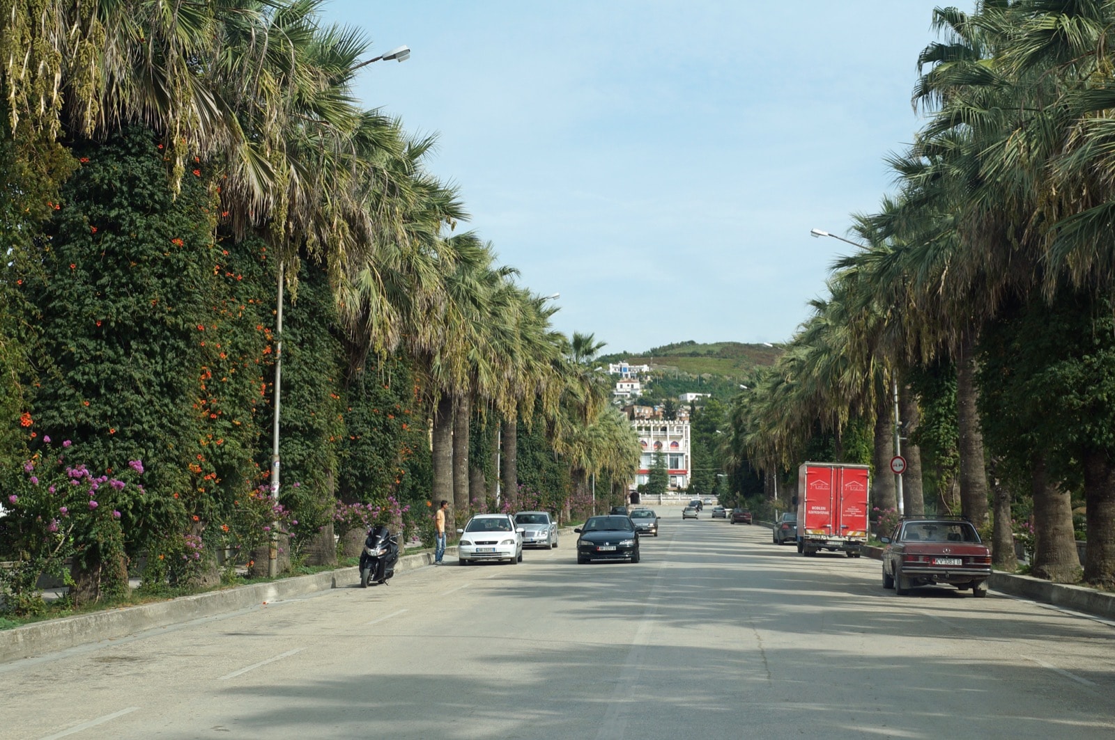 Kuçovë, Albania