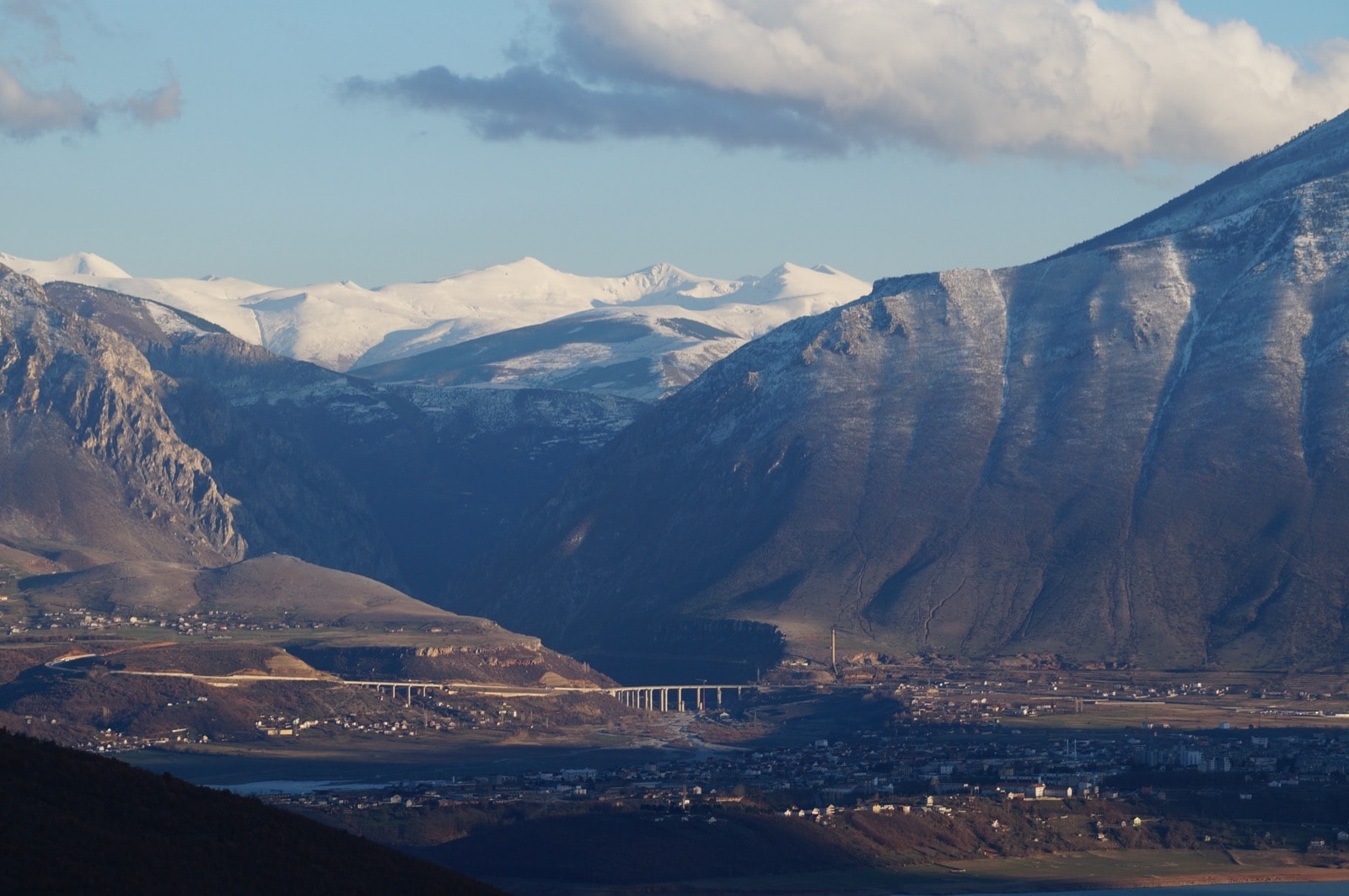 Kukës, Albania