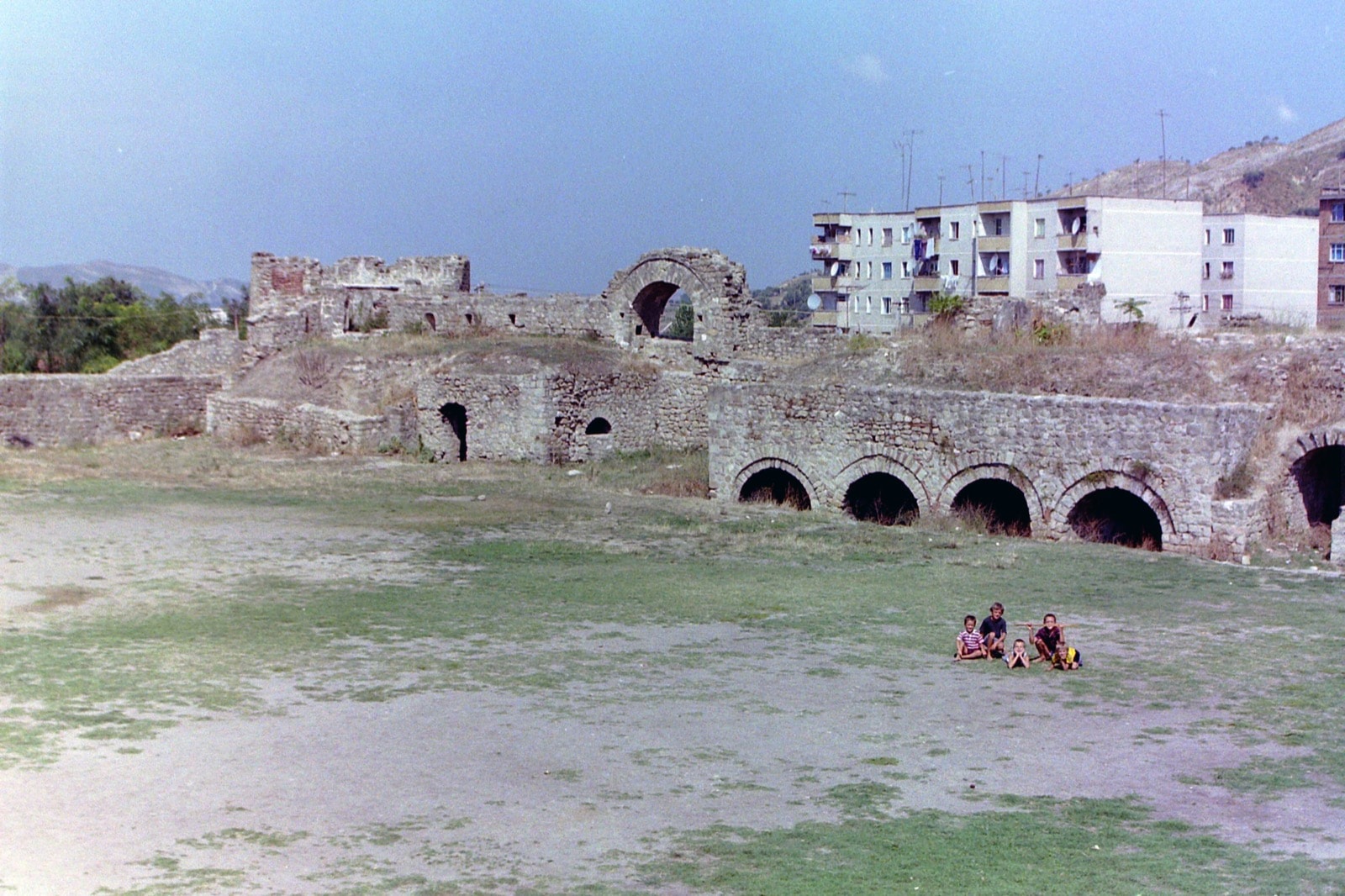 Peqin, Albania