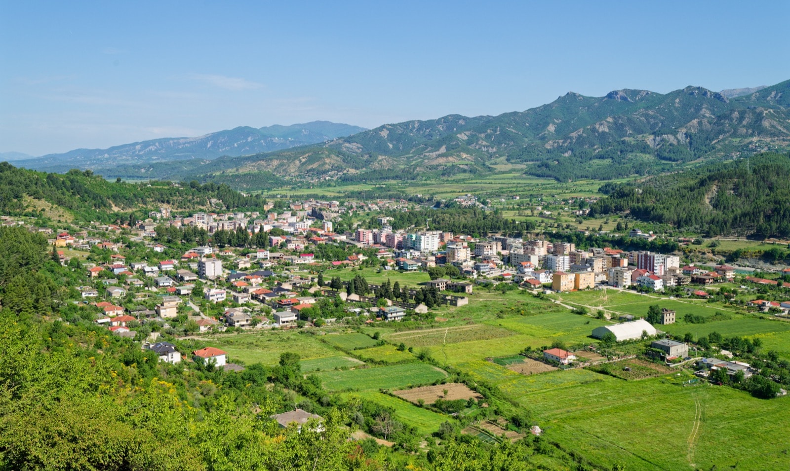 Përmet, Albania