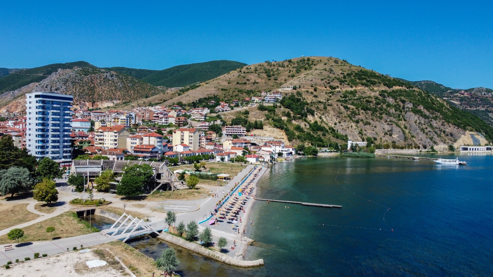 Pogradec, Albania
