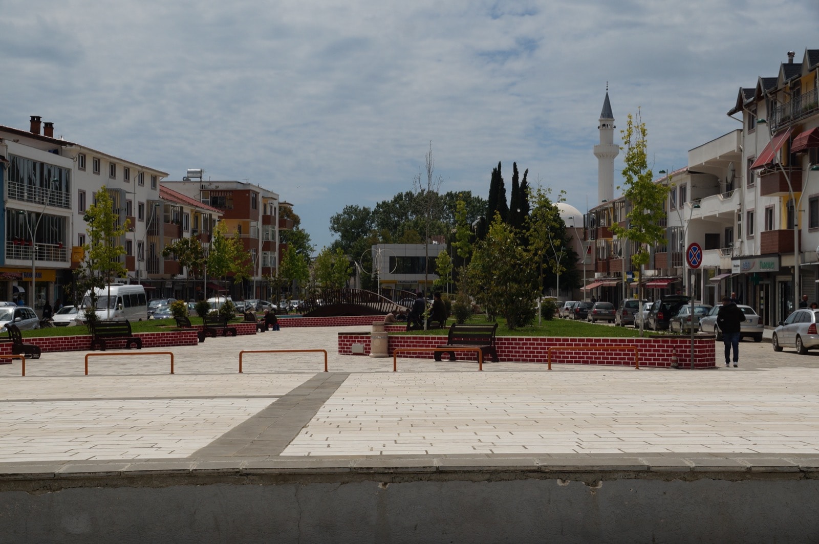 Durrës to Shijak bus route