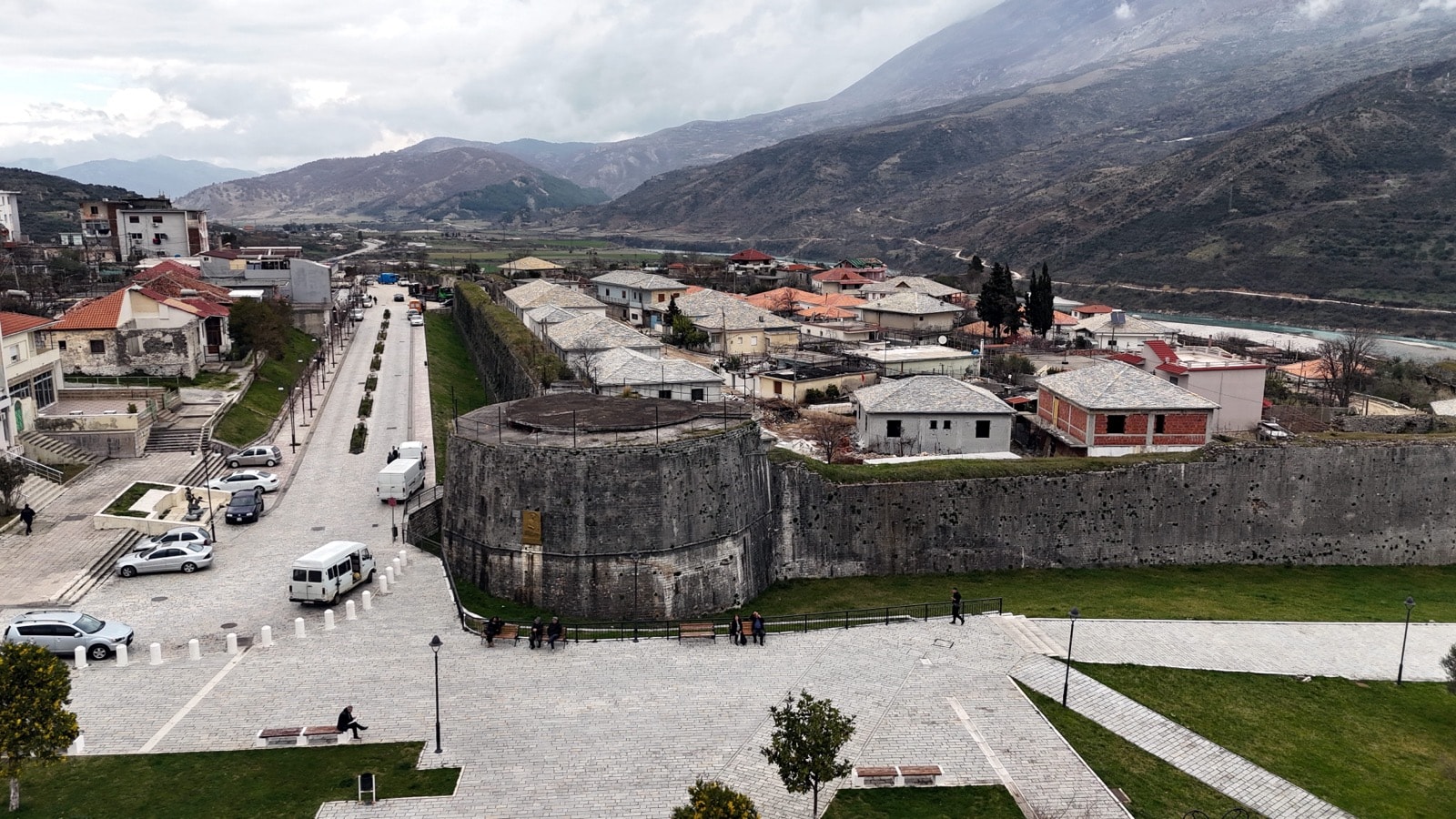 Tepelenë, Albania